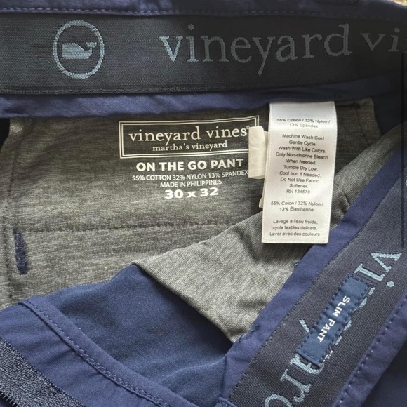 Vineyard Vines Pants - Picture 2 of 2